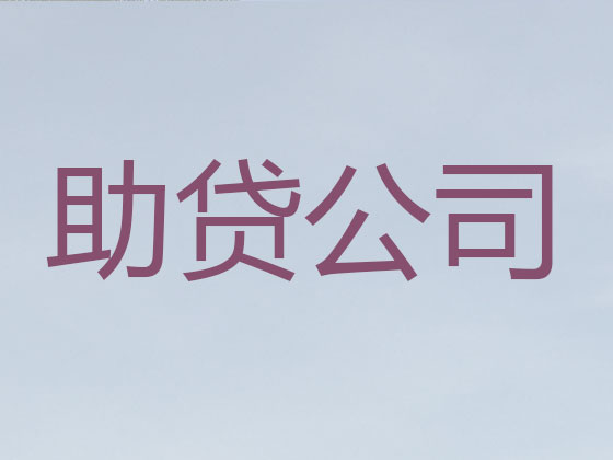 惠东县贷款公司-银行信用贷款